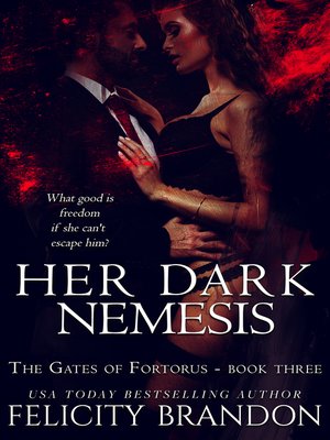cover image of Her Dark Nemesis